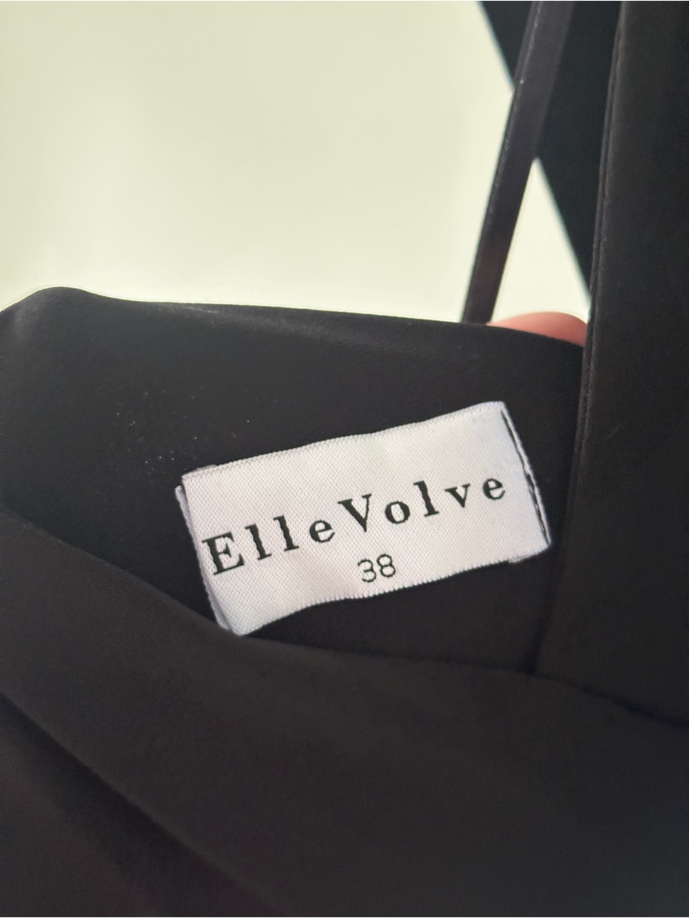 NWOT ElleVolve Wild Rise Dress - Picture 3 of 7